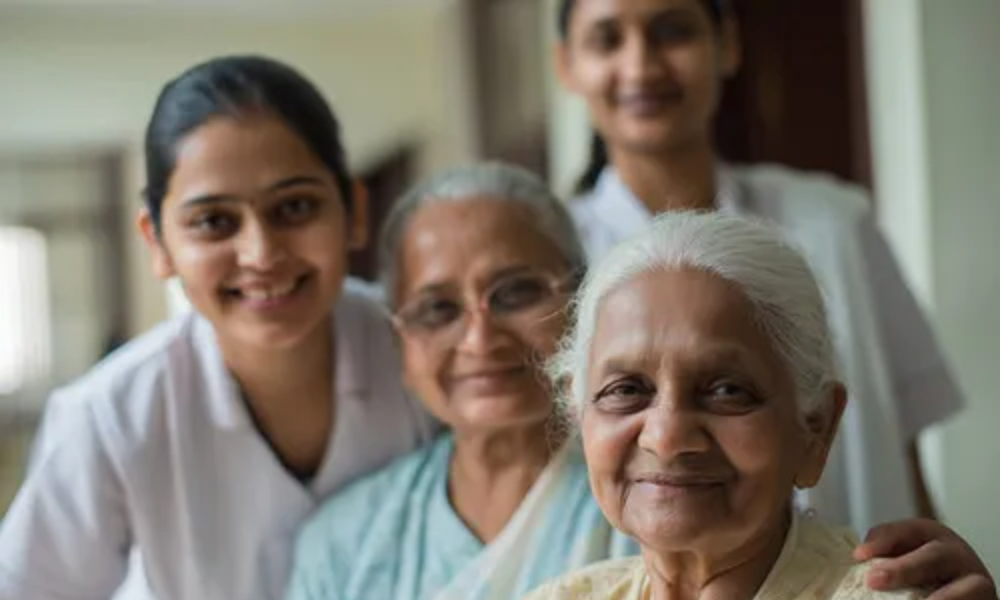 Elderly and Palliative Care